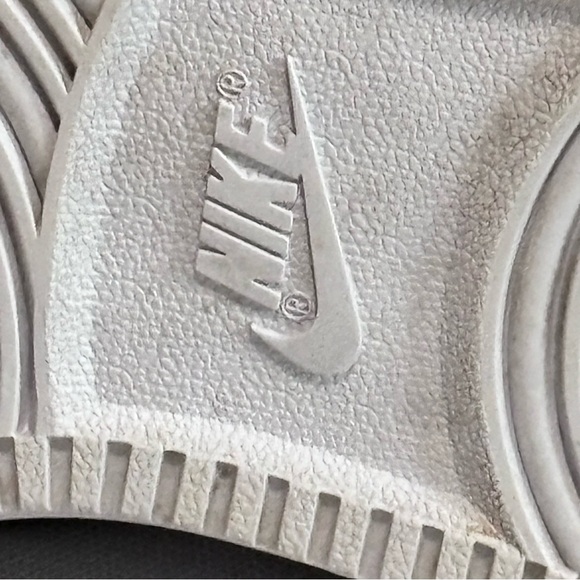 Nike Court Vision size W8 M6.5 - Picture 8 of 9